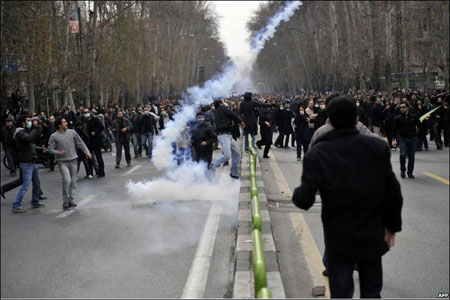 Anti-government protests in Iran Anti-government protests in Iran