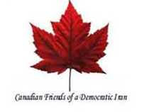 Canadian Friends of a Democratic Iran Canadian Friends of a Democratic Iran