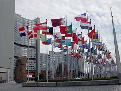 iaea_vienna IAEA, Vienna