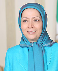 Maryam Rajavi Maryam Rajavi