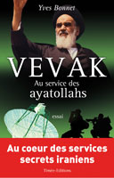 Cover of the book: VEVAK Cover of the book: VEVAK