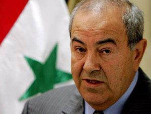 Iyad Allawi Iyad Allawi
