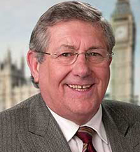 Brian Binley is a Member of Parliament from the United Kingdom's Conservative Party and a member of the British Parliamentary Committee for Iran Freedom Brian Binley is a Member of Parliament from the United Kingdom's Conservative Party and a member of the British Parliamentary Committee for Iran Freedom