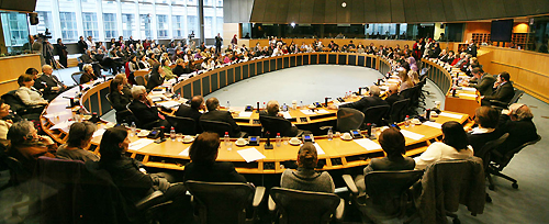 Maryam Rajavi attends EP meeting on Iranian women Maryam Rajavi attends EP meeting on Iranian women