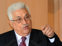 Palestinian President Mahmud Abbas Palestinian President Mahmud Abbas