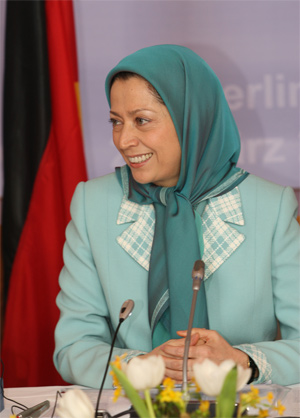 Maryam Rajavi, President-elect of the Iranian ResistanceMaryam Rajavi, President-elect of the Iranian Resistance Maryam Rajavi, President-elect of the Iranian Resistance