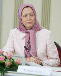 Maryam Rajavi Maryam Rajavi
