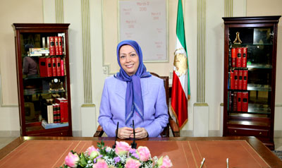 Maryam Rajavi Maryam Rajavi