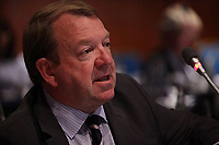 Struan Stevenson, President of Delegation for relations with Iraq at the European Parliament Struan Stevenson, President of Delegation for relations with Iraq at the European Parliament