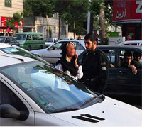 Iran: Morality police launch crackdown on clothing and hairdos deemed un-Islamic Iran: Morality police launch crackdown on clothing and hairdos deemed un-Islamic