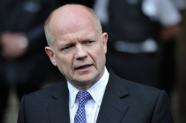 Hague slams Iran ahead of US trip Hague slams Iran ahead of US trip