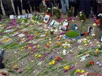 Iran: Cemetery Entrance to Victims of Last June's Uprising Closed to Public Iran: Cemetery Entrance to Victims of Last June's Uprising Closed to Public