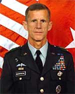 General McChrystal says Afghan insurgents trained in Iran General McChrystal says Afghan insurgents trained in Iran