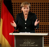 Germany: Iran still not being transparent about its nuclear program; sanctions work continues Germany: Iran still not being transparent about its nuclear program; sanctions work continues