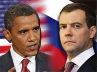 Obama, Medvedev discuss "progress" on Iran sanctions Obama, Medvedev discuss "progress" on Iran sanctions