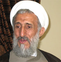 Iranian cleric defends earthquake-promiscuity link Iranian cleric defends earthquake-promiscuity link
