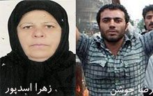 Iran: Father arrested for his son's stay in Camp Ashraf Iran: Father arrested for his son's stay in Camp Ashraf