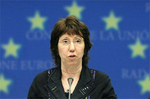 Declaration by Catherine Ashton on behalf of the European Union on Iran Declaration by Catherine Ashton on behalf of the European Union on Iran