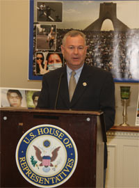 Dana Rohrabacher: Our goal has to be to side with the people of Iran and replacing that regime Dana Rohrabacher: Our goal has to be to side with the people of Iran and replacing that regime