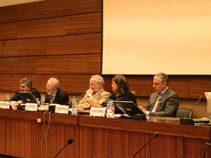 Rights groups hold Geneva conference in support of rights of Ashraf residents Rights groups hold Geneva conference in support of rights of Ashraf residents