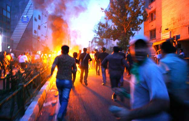 Don't forget the Iranians who have gone up against the regime Don't forget the Iranians who have gone up against the regime