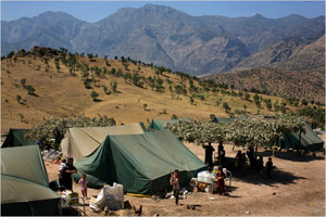 Iran Tests Iraqi Resolve at the Border Iran Tests Iraqi Resolve at the Border