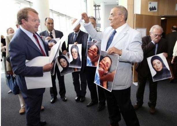 Iranian foreign minister called a 'murderer' by EU lawmakers Iranian foreign minister called a 'murderer' by EU lawmakers