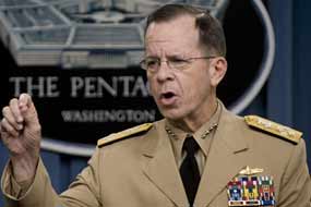 Mullen: Iran will continue to strive for nukes Mullen: Iran will continue to strive for nukes