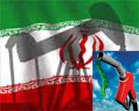 Iran's oil export down 24.3 percent Iran's oil export down 24.3 percent
