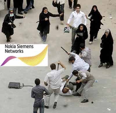 Nokia-Siemens Rues Iran Crackdown Role Nokia-Siemens Rues Iran Crackdown Role