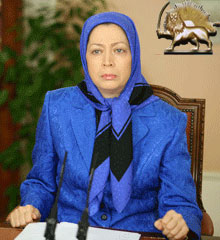 Mrs. Rajavi welcomes US Congress resolution Mrs. Rajavi welcomes US Congress resolution