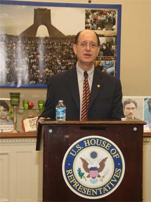 Brad Sherman: We cannot allow a human rights catastrophe to occur in Camp Ashraf Brad Sherman: We cannot allow a human rights catastrophe to occur in Camp Ashraf
