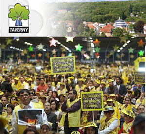 French Mayor hails &ldquo;City of Peace&rdquo; for hosting June 26 gathering in support of Iran uprising and AshFrench Mayor hails &ldquo;City of Peace&rdquo; for hosting June 26 gathering in support of Iran uprising and Ash