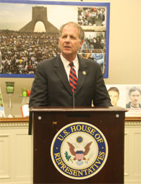Ted Poe: 'World must protect the dignity, the sanctity, and the safety of the people in Camp Ashraf' Ted Poe: 'World must protect the dignity, the sanctity, and the safety of the people in Camp Ashraf'