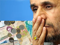 The impact of sanctions on the Iranian regime's bankrupt economy The impact of sanctions on the Iranian regime's bankrupt economy