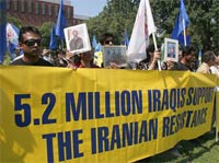 Iraqi tribal council congratulates PMOI on US court victory, urges Ashraf protection by US forces Iraqi tribal council congratulates PMOI on US court victory, urges Ashraf protection by US forces