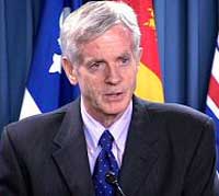 Canadian MP underlines Ashraf protection at foreign ministers conference Canadian MP underlines Ashraf protection at foreign ministers conference