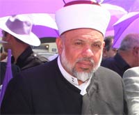 Palestinian Chief Justice underscores rights of Ashraf residents