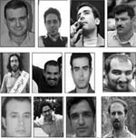 etesabzendanian Hunger strik in Jail