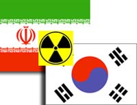 Seoul call nation's participations in santions against Iranian regime Seoul call nation's participations in santions against Iranian regime