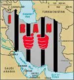 iran-zendan Iran Zendan