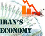 crash-iran-ecinomy Iran economy Crashed