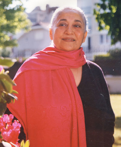 marzeyeh Marzieh