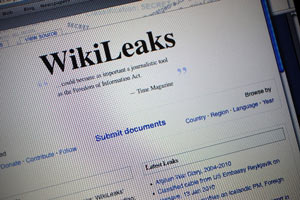 wikileak WikiLeaks