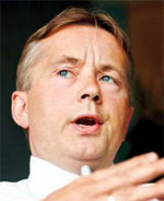 norwegian-justice-minister Norvegian Justice Minister