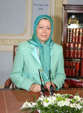 rajavi-120 Maryam Rajavi