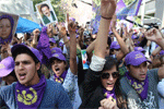 v Resistance of Iran