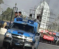 iraqi-police-outside-camp-a