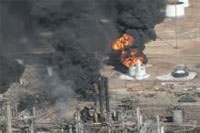Abadan-refinery