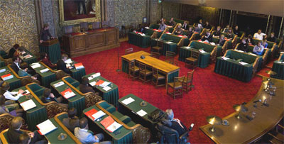 Dutch-Senate